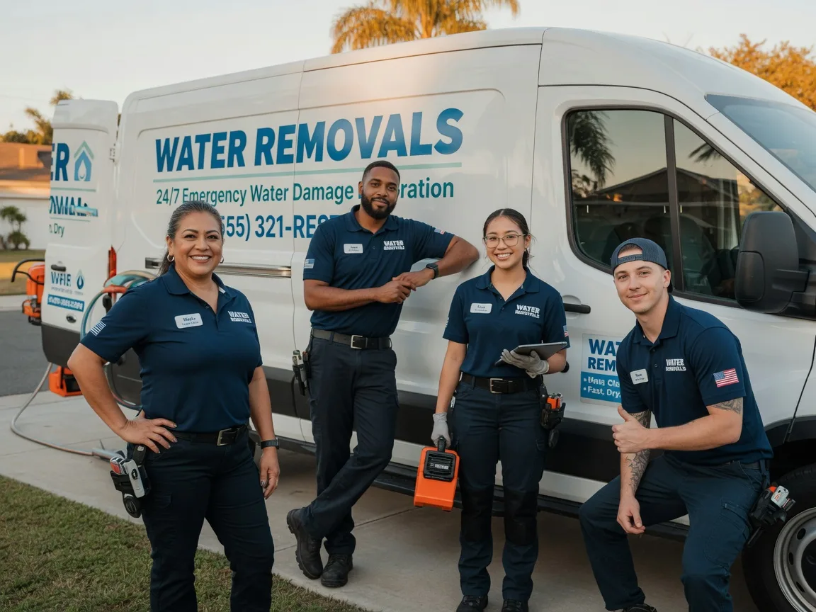 Water Removal company in Harborcreek, PA