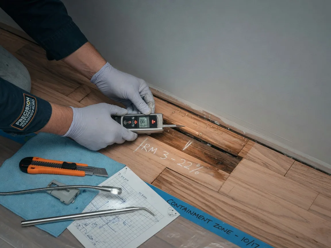Why choose Water Removal in Harborcreek, PA